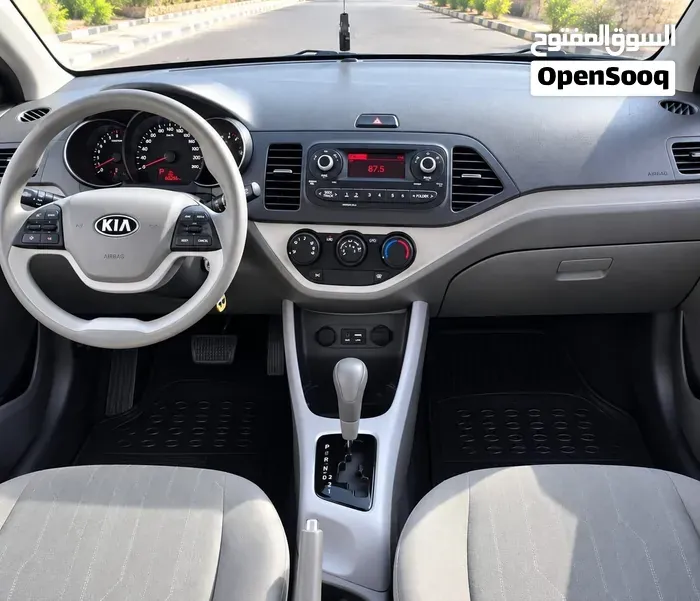Kia Picanto 2016 photo 4
