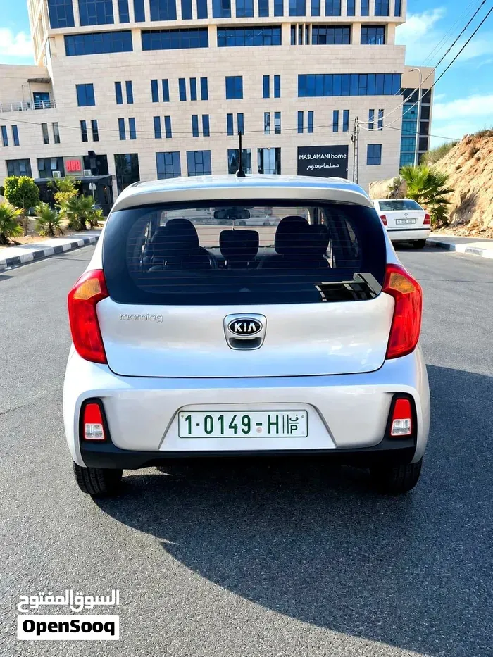 Kia Picanto 2016 photo 3