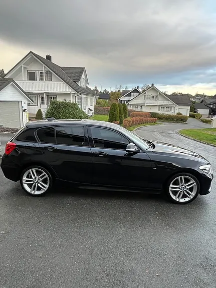 BMW 116D 2016 photo 3