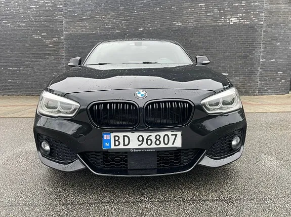 BMW 116D 2016 photo 4