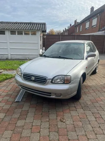 Suzuki Baleno