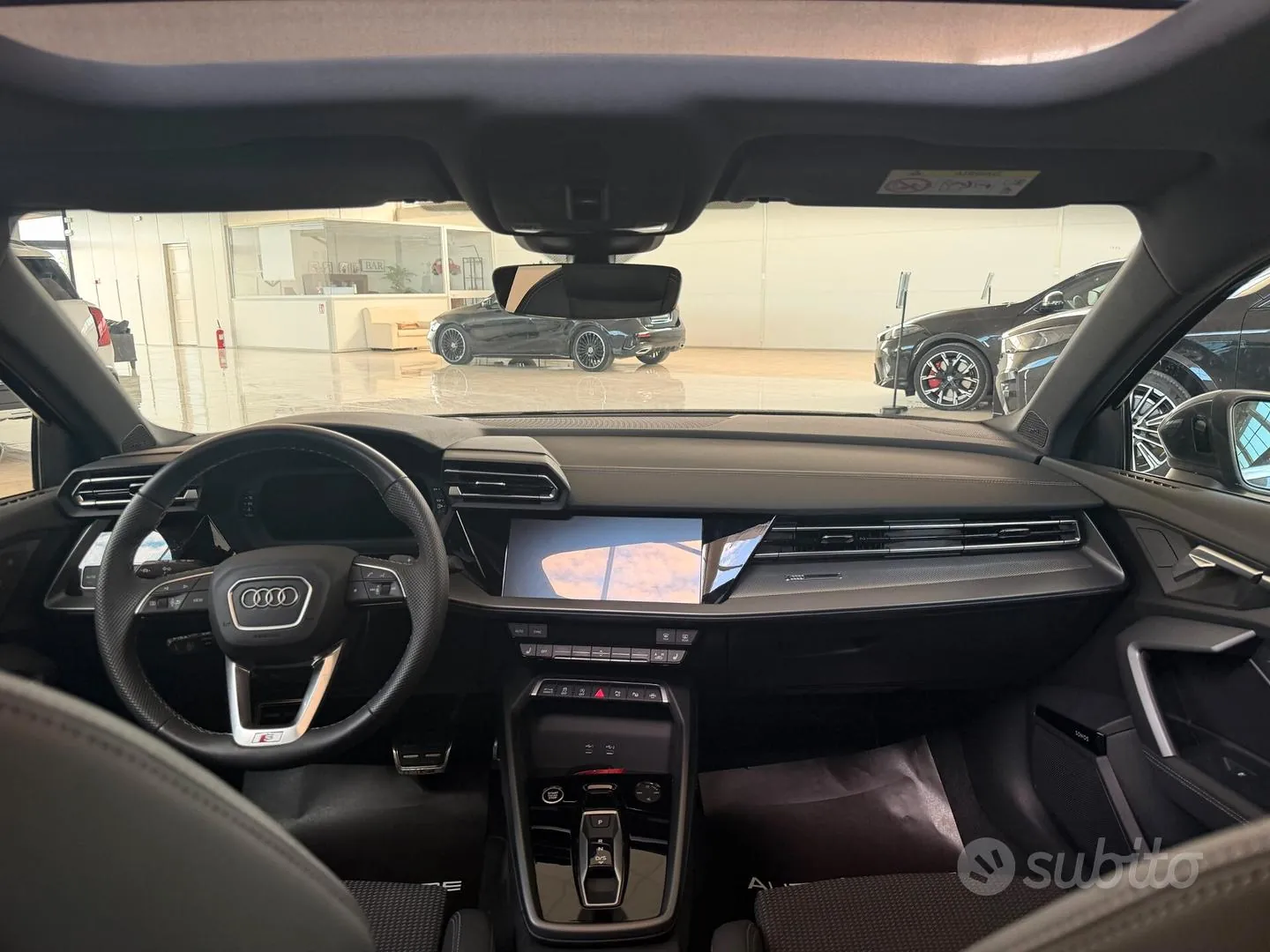Audi A3 2024 photo 5
