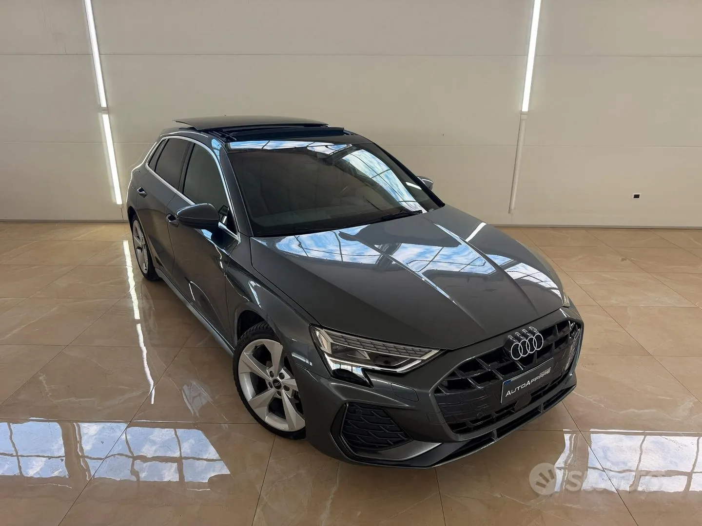 Audi A3 2024 photo 2