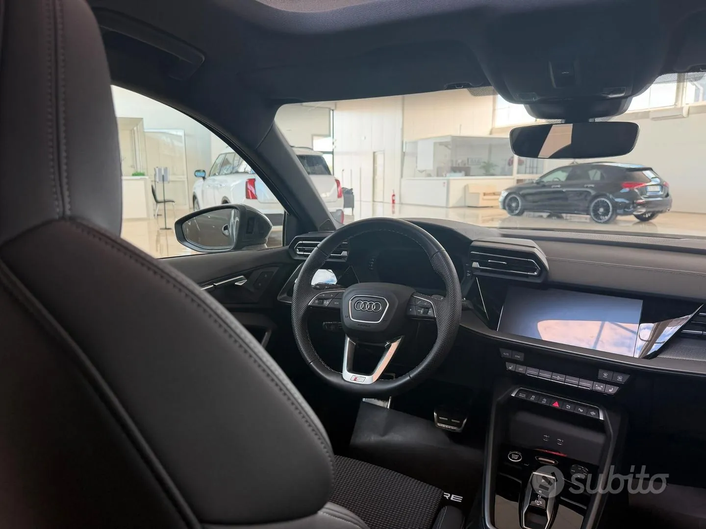 Audi A3 2024 photo 3