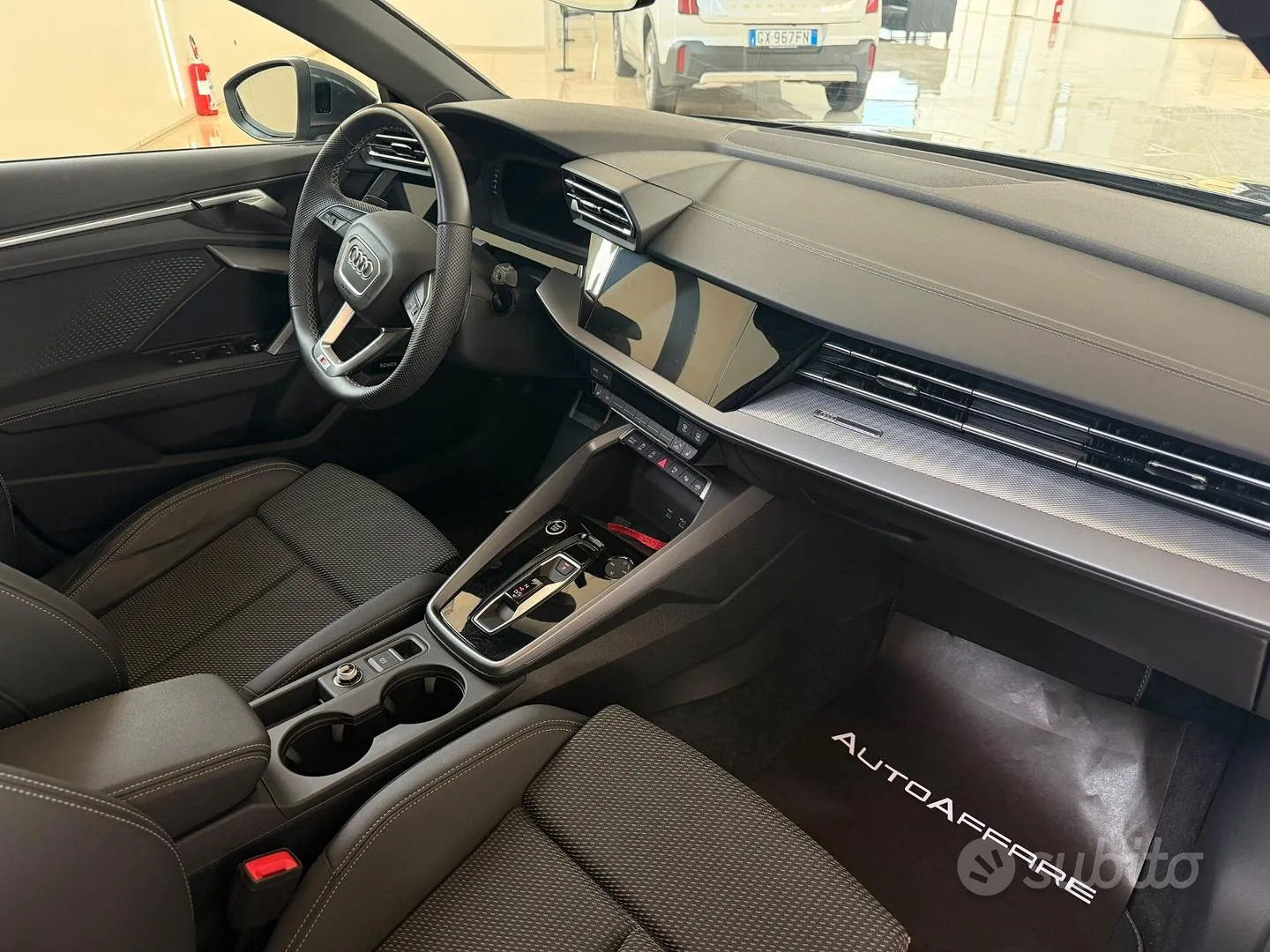 Audi A3 2024 photo 4