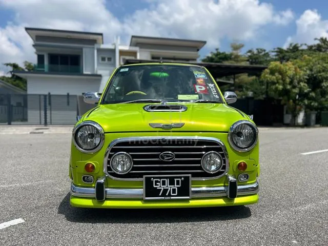 Perodua Kelisa