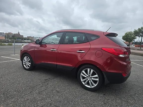 Hyundai Ix35 2011 photo 2