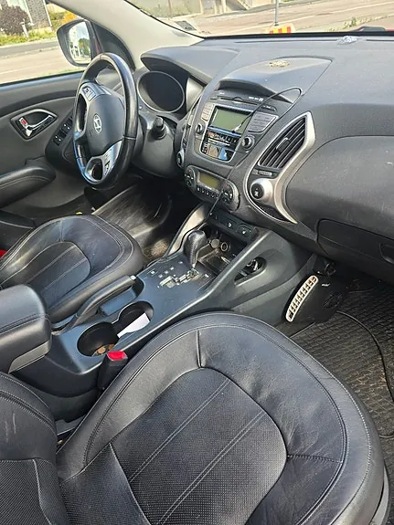 Hyundai Ix35 2011 photo 5