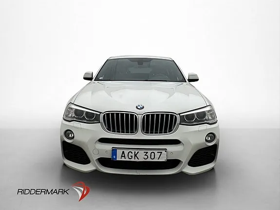 BMW X4 2015 photo 2