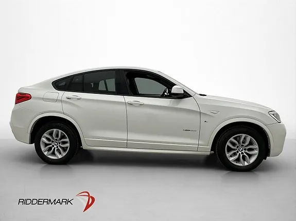BMW X4 2015 photo 5