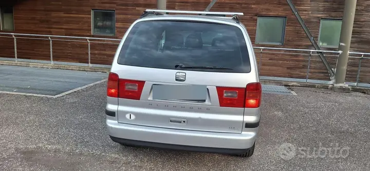 Seat Alhambra 2026 photo 4