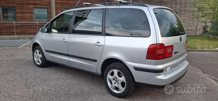 Seat Alhambra 2026 photo 5