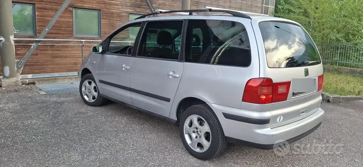 Seat Alhambra