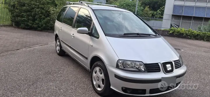 Seat Alhambra 2026 photo 3
