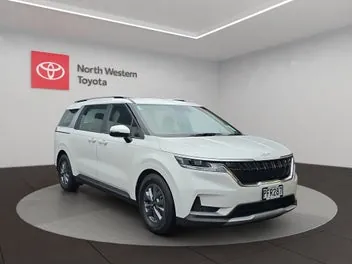Kia Carnival 2022 photo 2