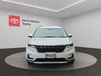 Kia Carnival 2022 photo 3