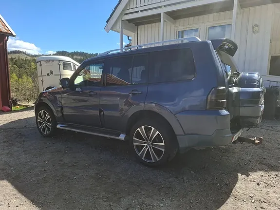 Mitsubishi Pajero 2007 photo 3