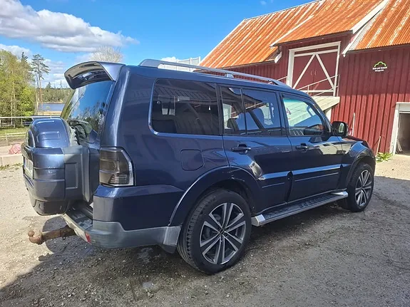 Mitsubishi Pajero 2007 photo 2