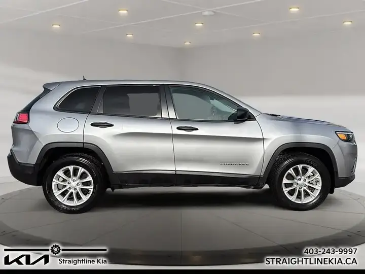 Jeep Cherokee 2021 photo 4