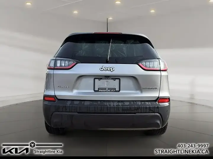 Jeep Cherokee 2021 photo 5