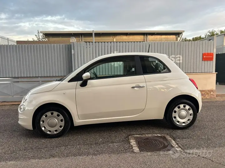Fiat 500 2018 photo 3