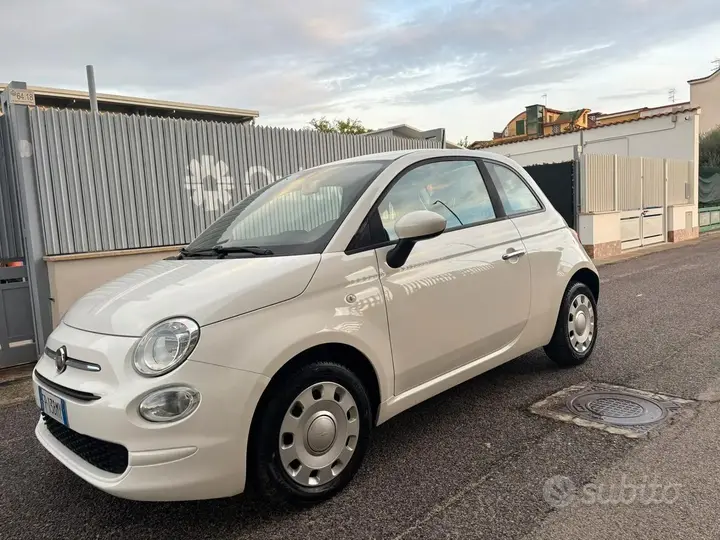 Fiat 500 2018 photo 2