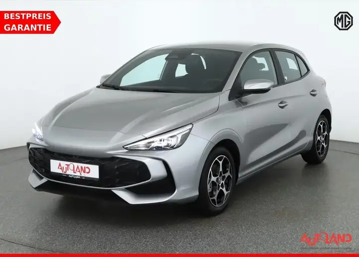 MG Mg3