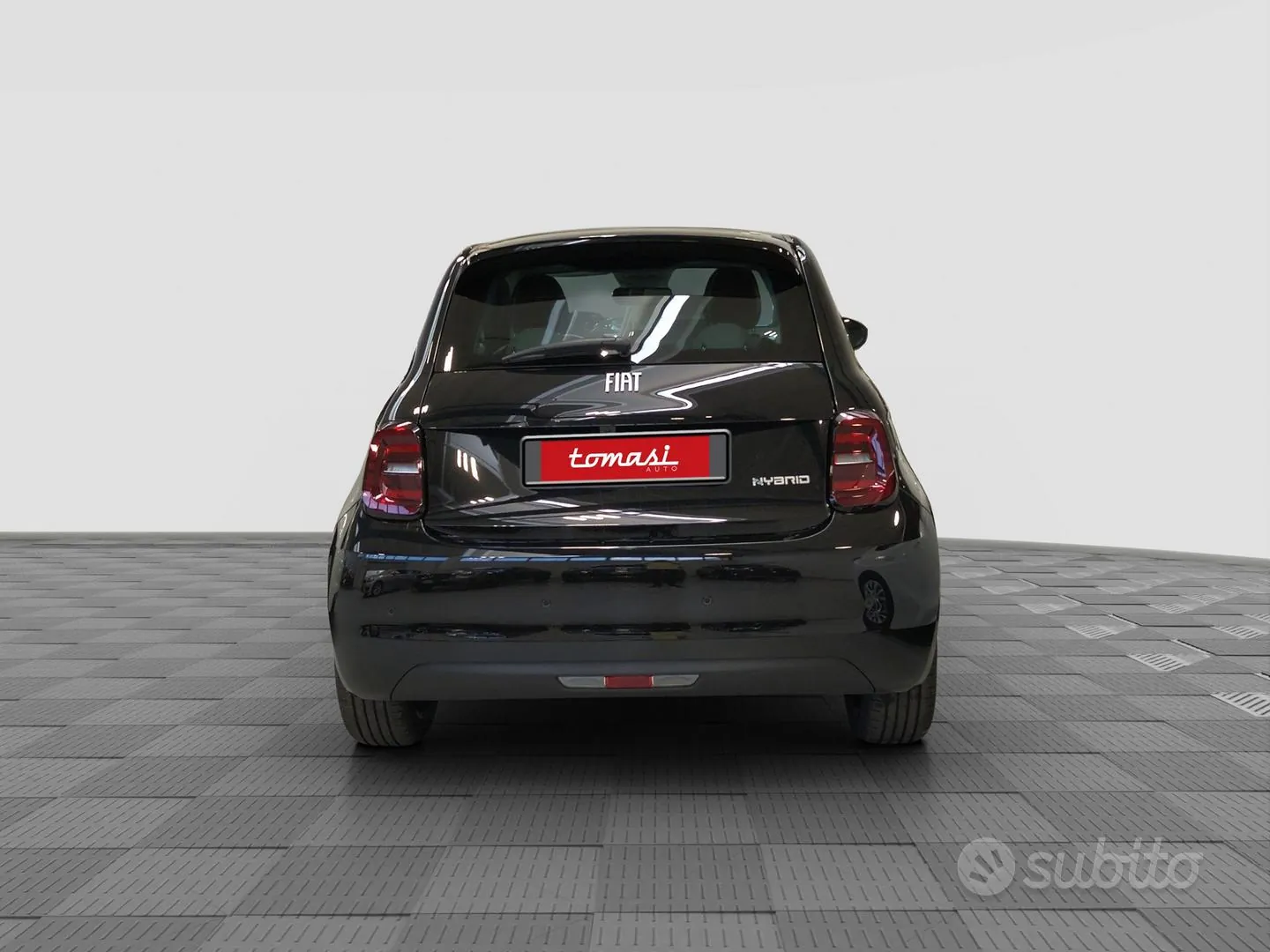 Fiat 500 2026 photo 4