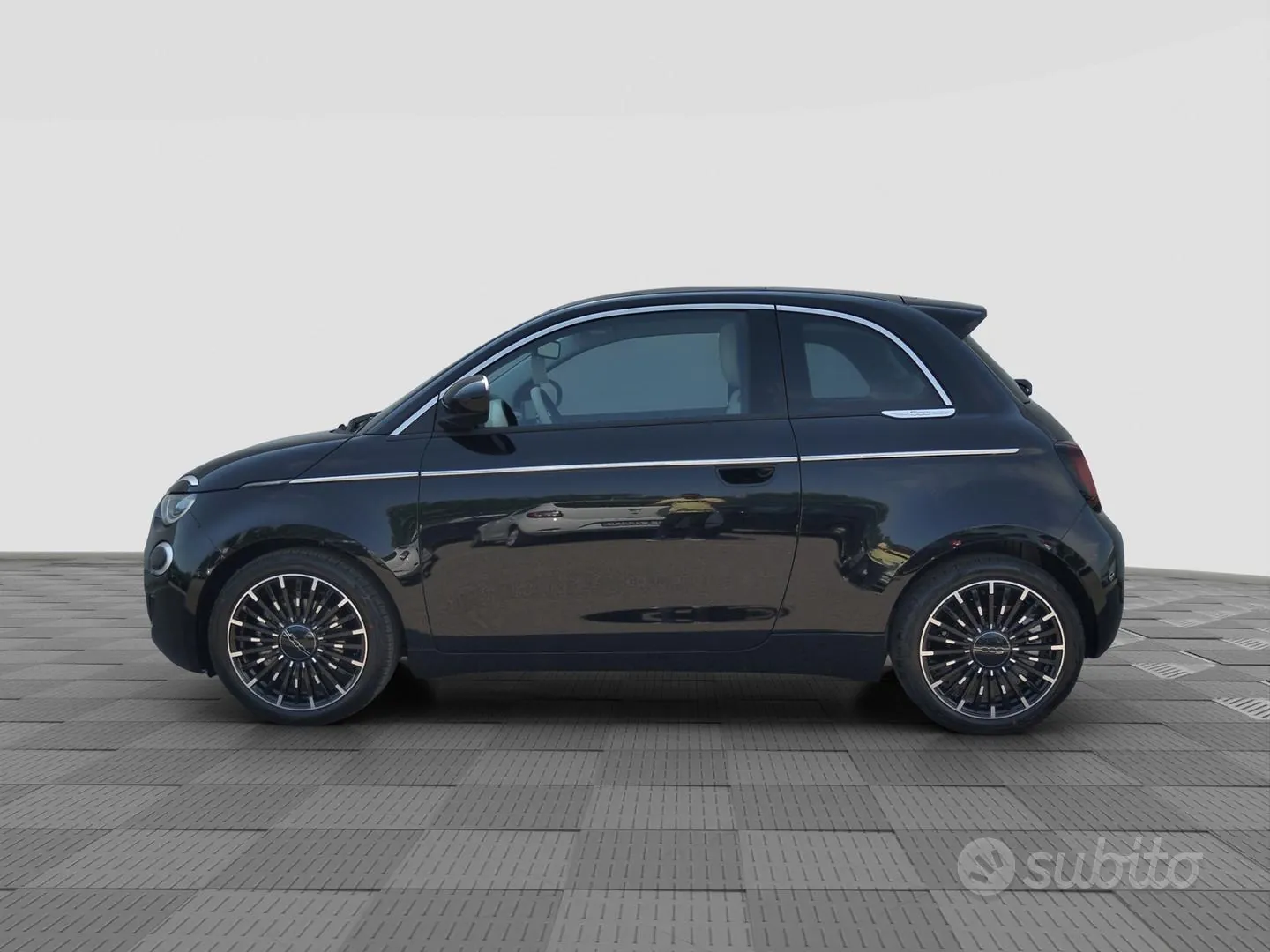 Fiat 500 2026 photo 2