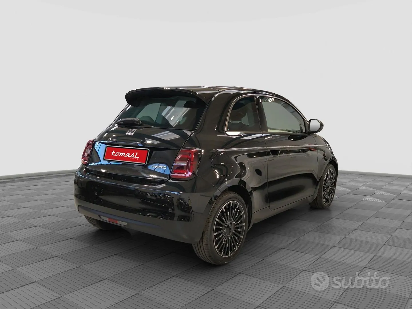 Fiat 500 2026 photo 5