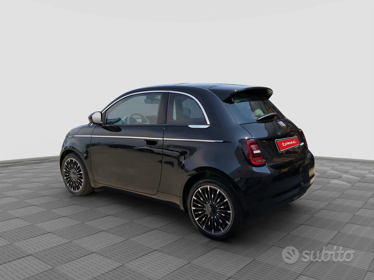 Fiat 500 2026 photo 3