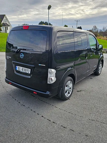Nissan E-Nv200 2015 photo 5