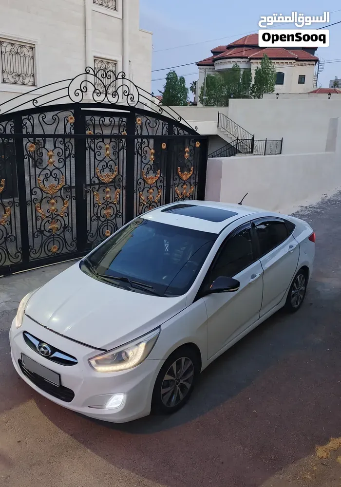 Hyundai Accent