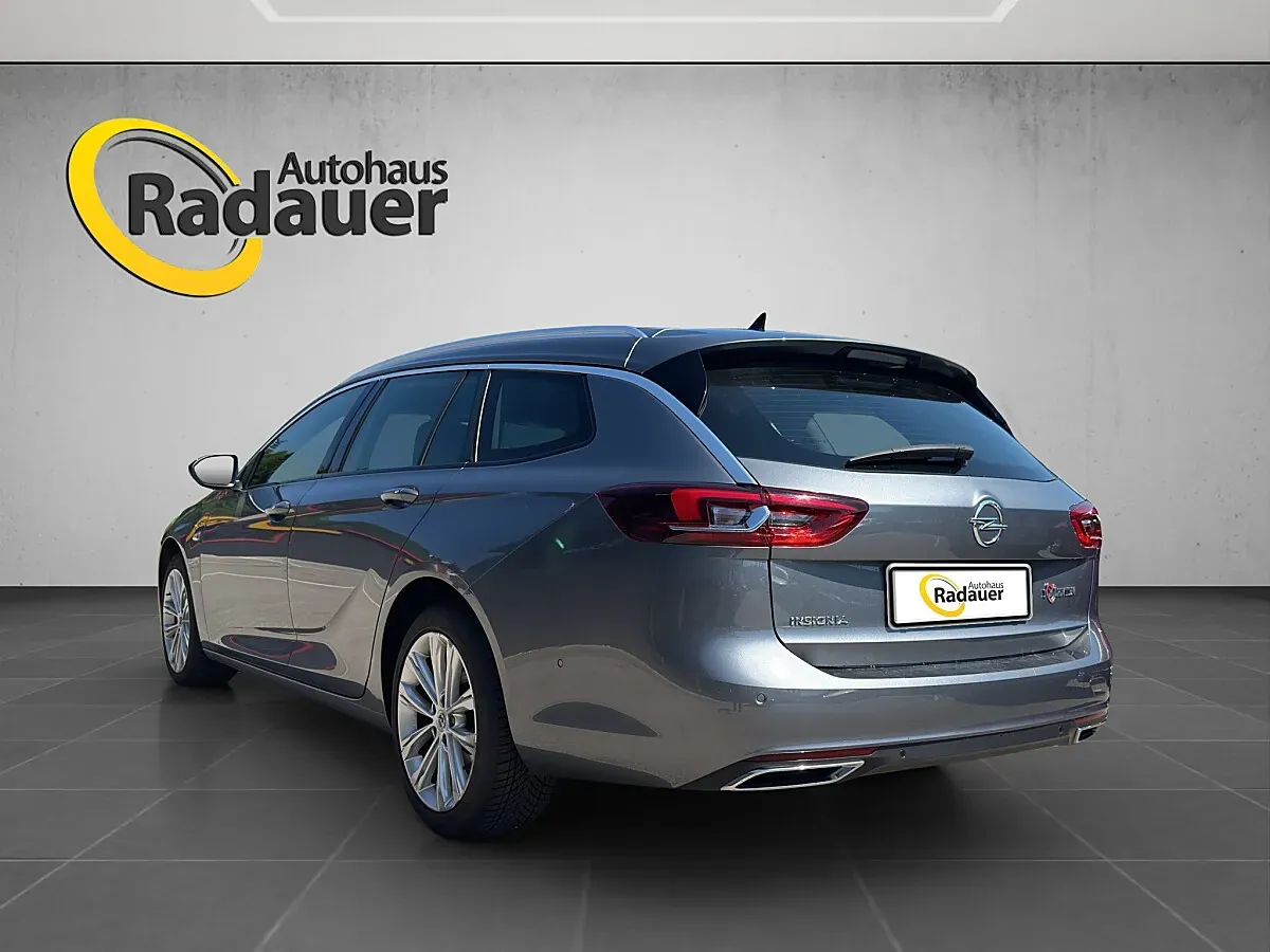 Opel Insignia 2021 photo 2