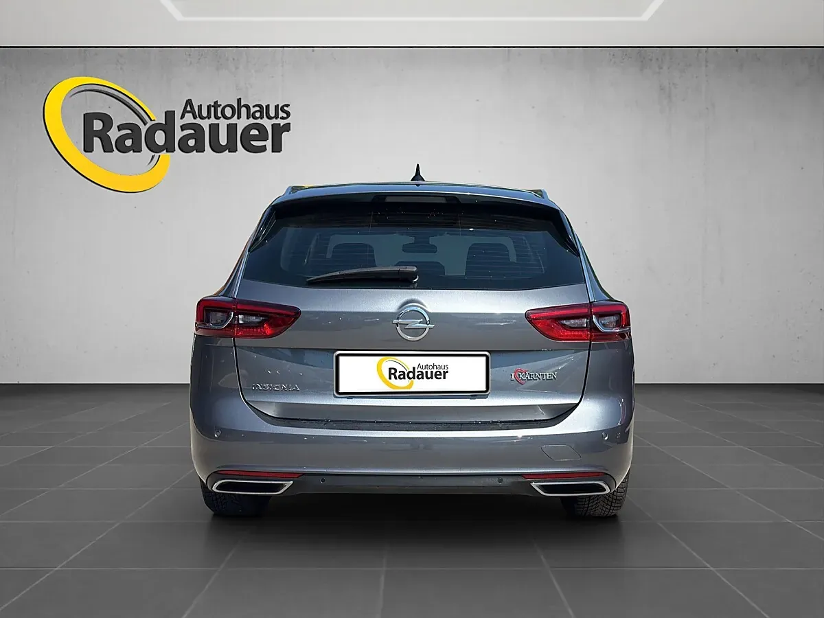 Opel Insignia 2021 photo 3