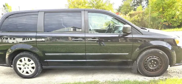 Dodge Grand Caravan 2016 photo 4