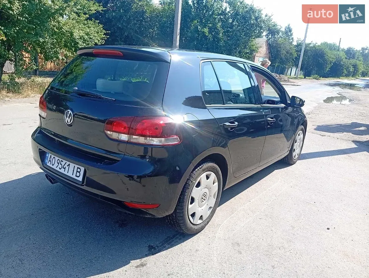 Volkswagen Golf 2009 photo 4