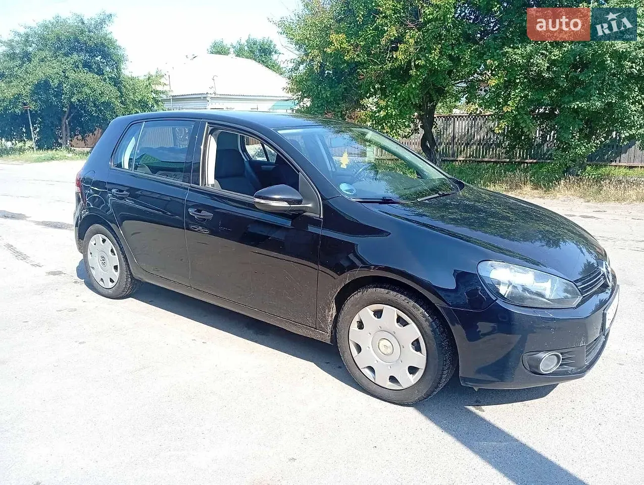 Volkswagen Golf 2009 photo 3
