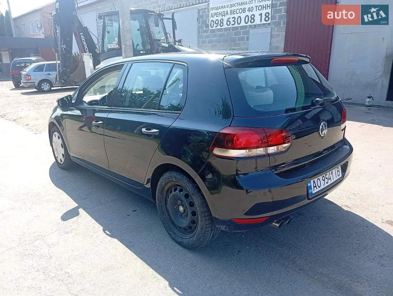 Volkswagen Golf 2009 photo 5