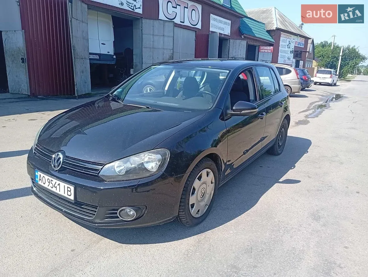 Volkswagen Golf 2009 photo 2