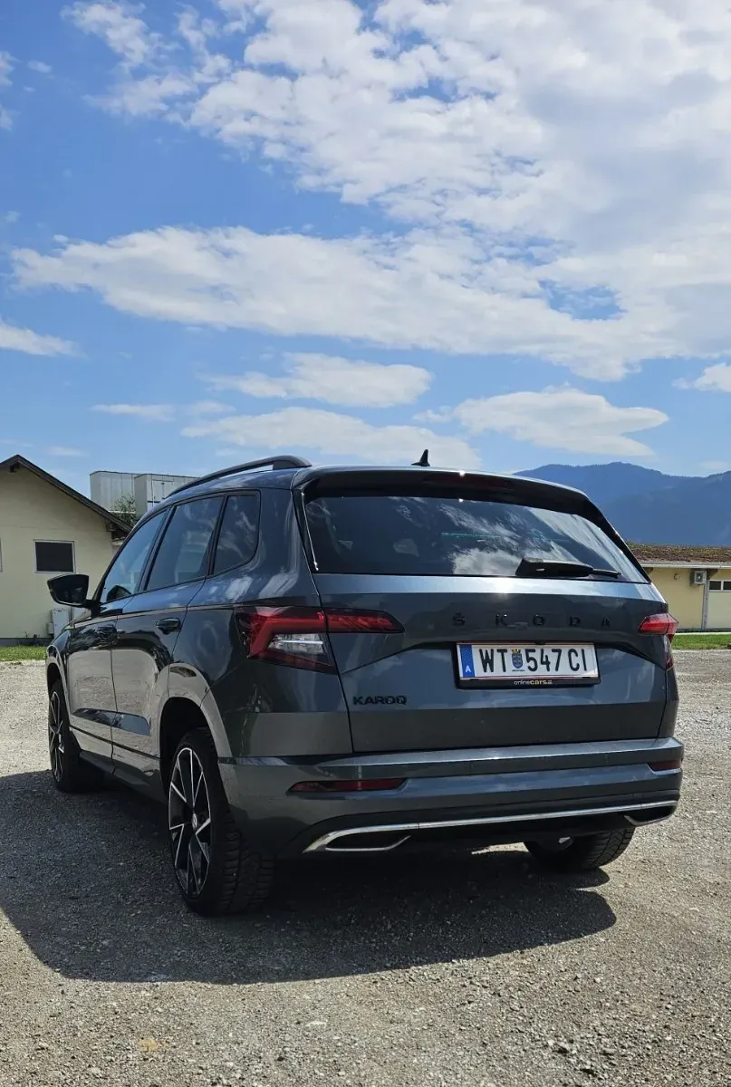 Skoda Karoq 2020 photo 2