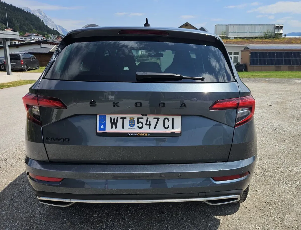 Skoda Karoq 2020 photo 3