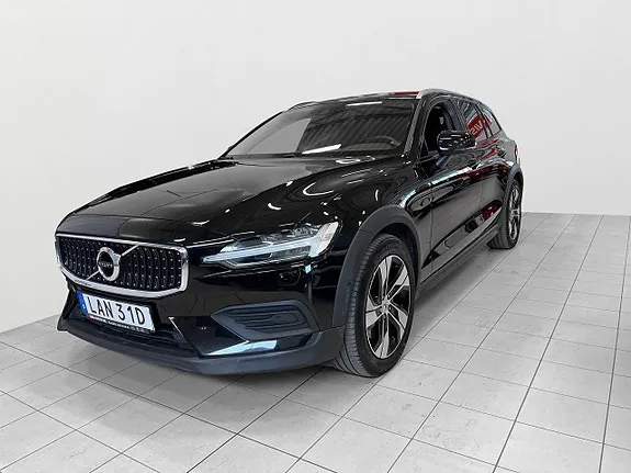 Volvo V60 Cross Country 2022 photo 4