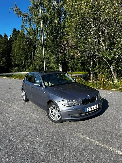 BMW 118D