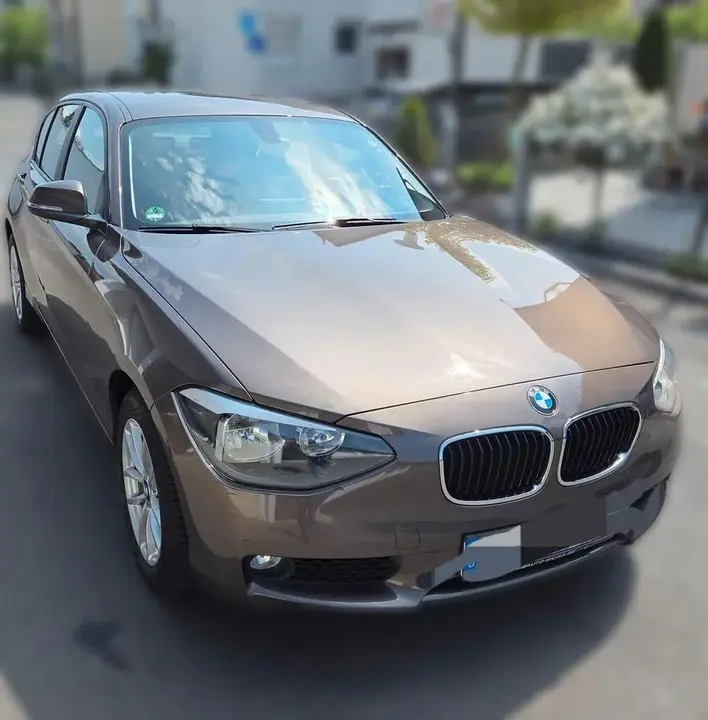 BMW 114I