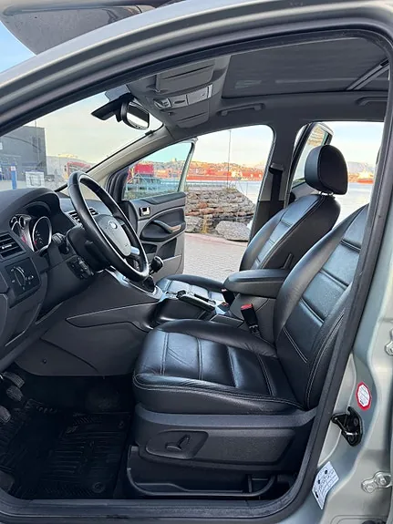 Ford Kuga 2008 photo 5