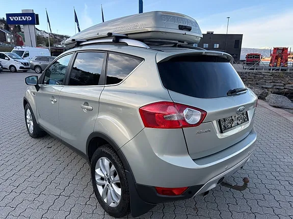 Ford Kuga 2008 photo 4