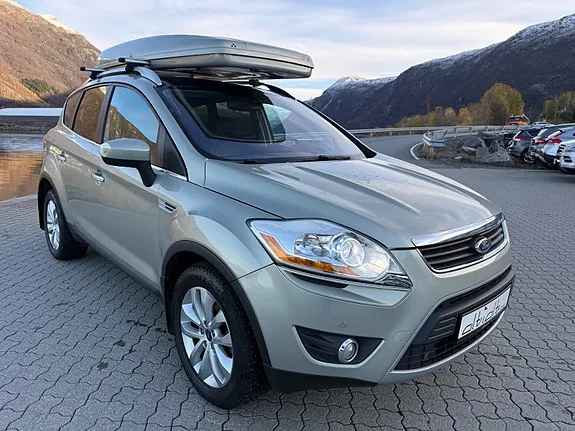 Ford Kuga 2008 photo 2