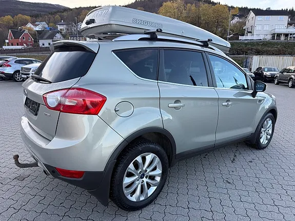 Ford Kuga 2008 photo 3