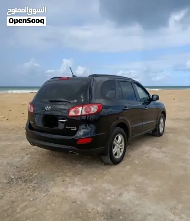 Hyundai Santa Fe 2012 photo 5